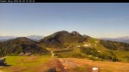 Archiviertes Webcam Bild: Shuttleberg: Powder Shuttle Bergstation am 29.05.2026 um 16:56 Uhr