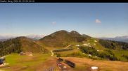 Archiviertes Webcam Bild: Shuttleberg: Powder Shuttle Bergstation am 29.05.2026 um 10:56 Uhr