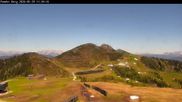 Archiviertes Webcam Bild: Shuttleberg: Powder Shuttle Bergstation am 29.05.2026 um 12:56 Uhr