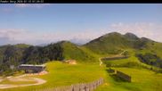 Archiviertes Webcam Bild: Shuttleberg: Powder Shuttle Bergstation am 12.07.2026 um 08:49 Uhr