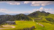 Archiviertes Webcam Bild: Shuttleberg: Powder Shuttle Bergstation am 12.07.2026 um 16:16 Uhr