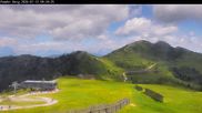 Archiviertes Webcam Bild: Shuttleberg: Powder Shuttle Bergstation am 12.07.2026 um 10:49 Uhr