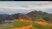 Archiviertes Webcam Bild: Shuttleberg: Powder Shuttle Bergstation am 26.08.2026 um 06:10 Uhr