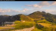 Archiviertes Webcam Bild: Shuttleberg: Powder Shuttle Bergstation am 26.08.2026 um 07:10 Uhr