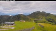 Archiviertes Webcam Bild: Shuttleberg: Powder Shuttle Bergstation am 26.08.2026 um 08:10 Uhr