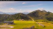 Archiviertes Webcam Bild: Shuttleberg: Powder Shuttle Bergstation am 26.08.2026 um 16:10 Uhr