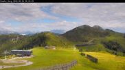 Archiviertes Webcam Bild: Shuttleberg: Powder Shuttle Bergstation am 26.08.2026 um 10:10 Uhr