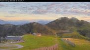 Archiviertes Webcam Bild: Shuttleberg: Powder Shuttle Bergstation am 30.08.2026 um 06:43 Uhr