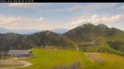 Archiviertes Webcam Bild: Shuttleberg: Powder Shuttle Bergstation am 30.08.2026 um 16:43 Uhr