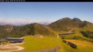Archiviertes Webcam Bild: Shuttleberg: Powder Shuttle Bergstation am 30.08.2026 um 10:43 Uhr