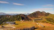 Archiviertes Webcam Bild: Shuttleberg: Powder Shuttle Bergstation am 15.10.2026 um 14:00 Uhr