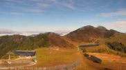 Archiviertes Webcam Bild: Shuttleberg: Powder Shuttle Bergstation am 15.10.2026 um 10:00 Uhr