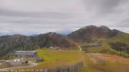 Archiviertes Webcam Bild: Shuttleberg: Powder Shuttle Bergstation am 10.10.2026 um 14:15 Uhr
