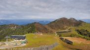 Archiviertes Webcam Bild: Shuttleberg: Powder Shuttle Bergstation am 10.10.2026 um 10:15 Uhr