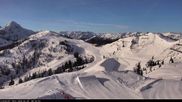 Archived webcam image showing Freestyle Area Absolut Park on 26 Feb 2026 at 08:10