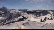 Archived webcam image showing Freestyle Area Absolut Park on 26 Feb 2026 at 14:10