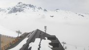 Archiviertes Webcam Bild: Silvretta Montafon: Panoramablick Nova Stoba am 12.04.2026 um 18:57 Uhr