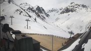 Archiviertes Webcam Bild: Silvretta Montafon: Panoramablick Nova Stoba am 13.04.2026 um 10:25 Uhr