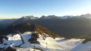 Archived webcam image showing View from the Nova Stoba on 1 May 2026 at 07:19