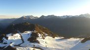 Archived webcam image showing View from the Nova Stoba on 2 May 2026 at 07:36