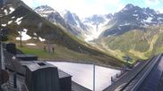 Archiviertes Webcam Bild: Silvretta Montafon: Panoramablick Nova Stoba am 28.05.2026 um 12:08 Uhr