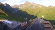 Archived webcam image showing View from the Nova Stoba on 27 Jun 2026 at 07:03