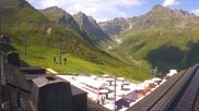 Archived webcam image showing View from the Nova Stoba on 27 Jun 2026 at 10:03