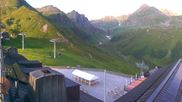 Archived webcam image showing View from the Nova Stoba on 28 Jun 2026 at 06:55