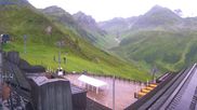 Archived webcam image showing View from the Nova Stoba on 1 Jul 2026 at 16:13