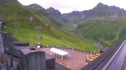 Archived webcam image showing View from the Nova Stoba on 1 Jul 2026 at 18:13