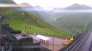 Archived webcam image showing View from the Nova Stoba on 1 Jul 2026 at 12:13