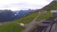 Archived webcam image showing View from the Nova Stoba on 1 Jul 2026 at 20:13