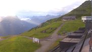 Archiviertes Webcam Bild: Silvretta Montafon: Panoramablick Nova Stoba am 15.07.2026 um 07:15 Uhr