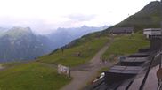 Archiviertes Webcam Bild: Silvretta Montafon: Panoramablick Nova Stoba am 15.07.2026 um 12:15 Uhr