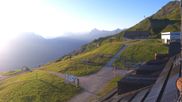 Archiviertes Webcam Bild: Silvretta Montafon: Panoramablick Nova Stoba am 12.07.2026 um 06:58 Uhr