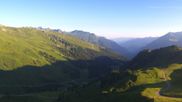 Archiviertes Webcam Bild: Silvretta Montafon: Panoramablick Nova Stoba am 12.07.2026 um 07:58 Uhr