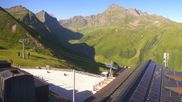 Archiviertes Webcam Bild: Silvretta Montafon: Panoramablick Nova Stoba am 12.07.2026 um 08:58 Uhr