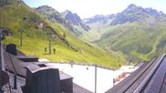 Archiviertes Webcam Bild: Silvretta Montafon: Panoramablick Nova Stoba am 12.07.2026 um 14:58 Uhr