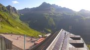 Archiviertes Webcam Bild: Silvretta Montafon: Panoramablick Nova Stoba am 12.07.2026 um 18:20 Uhr