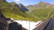 Archiviertes Webcam Bild: Silvretta Montafon: Panoramablick Nova Stoba am 12.07.2026 um 10:58 Uhr