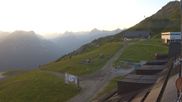 Archived webcam image showing View from the Nova Stoba on 31 Jul 2026 at 06:51