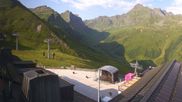 Archived webcam image showing View from the Nova Stoba on 31 Jul 2026 at 08:51