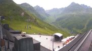 Archived webcam image showing View from the Nova Stoba on 31 Jul 2026 at 14:51
