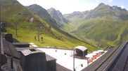 Archived webcam image showing View from the Nova Stoba on 31 Jul 2026 at 12:51
