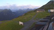Archived webcam image showing View from the Nova Stoba on 31 Jul 2026 at 20:51