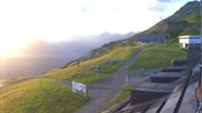 Archiviertes Webcam Bild: Silvretta Montafon: Panoramablick Nova Stoba am 10.08.2026 um 07:45 Uhr