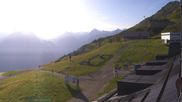 Archiviertes Webcam Bild: Silvretta Montafon: Panoramablick Nova Stoba am 10.08.2026 um 08:45 Uhr