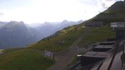 Archiviertes Webcam Bild: Silvretta Montafon: Panoramablick Nova Stoba am 10.08.2026 um 10:45 Uhr