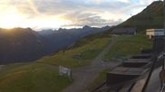 Archiviertes Webcam Bild: Silvretta Montafon: Panoramablick Nova Stoba am 26.08.2026 um 07:49 Uhr