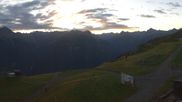 Archived webcam image showing View from the Nova Stoba on 30 Aug 2026 at 07:51